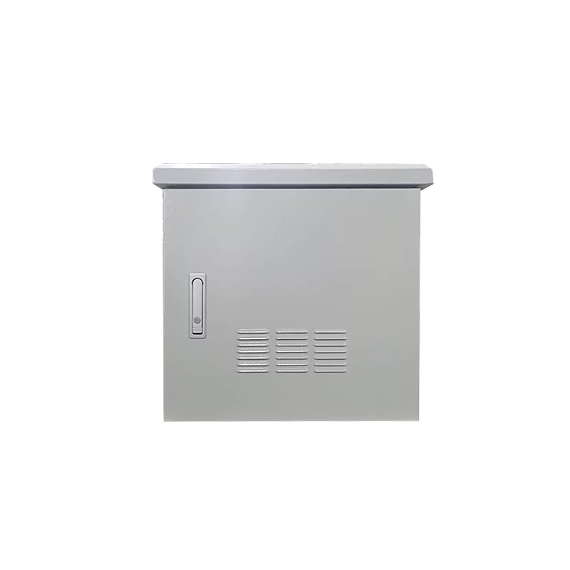 خزانة مزدوجة الطبقة من النوع المروحي للاستخدام الخارجي 10-14U